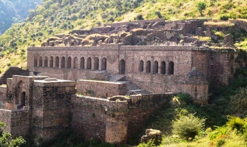 Harshat Mata Temple Abhaneri