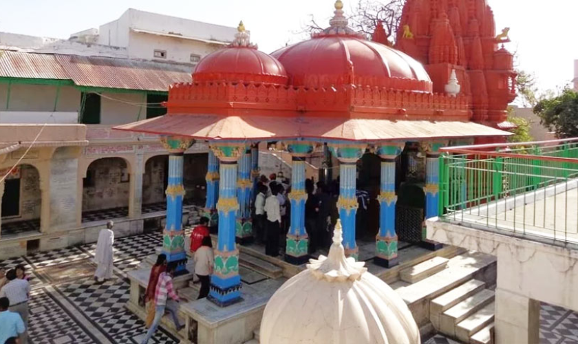 Pushkar Lake