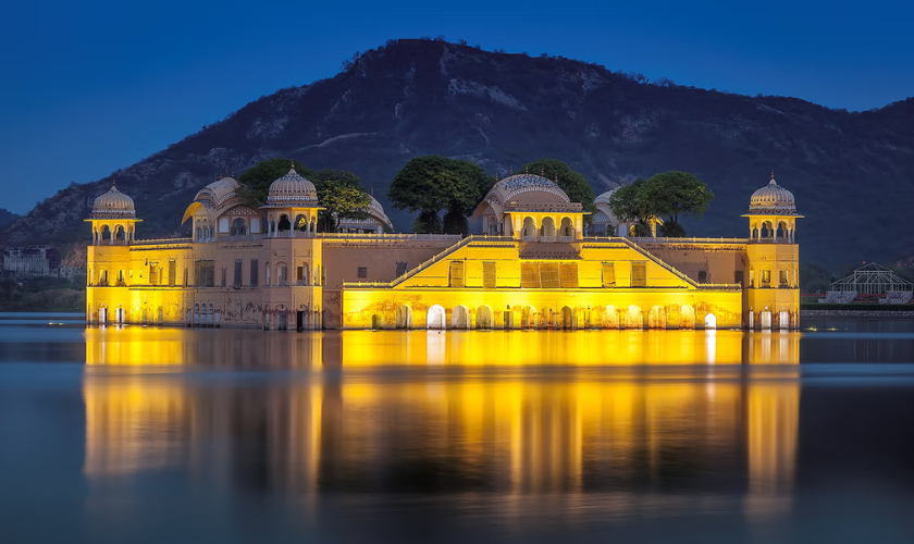 Amer Fort